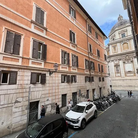 Appartamento Paolina Lovely Roma
