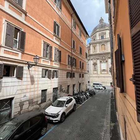 Paolina Lovely Appartement Rome